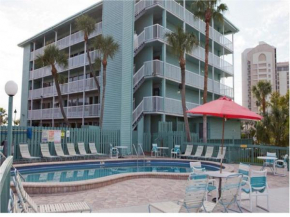 Гостиница Clearwater Beach Hotel  Клеруотер